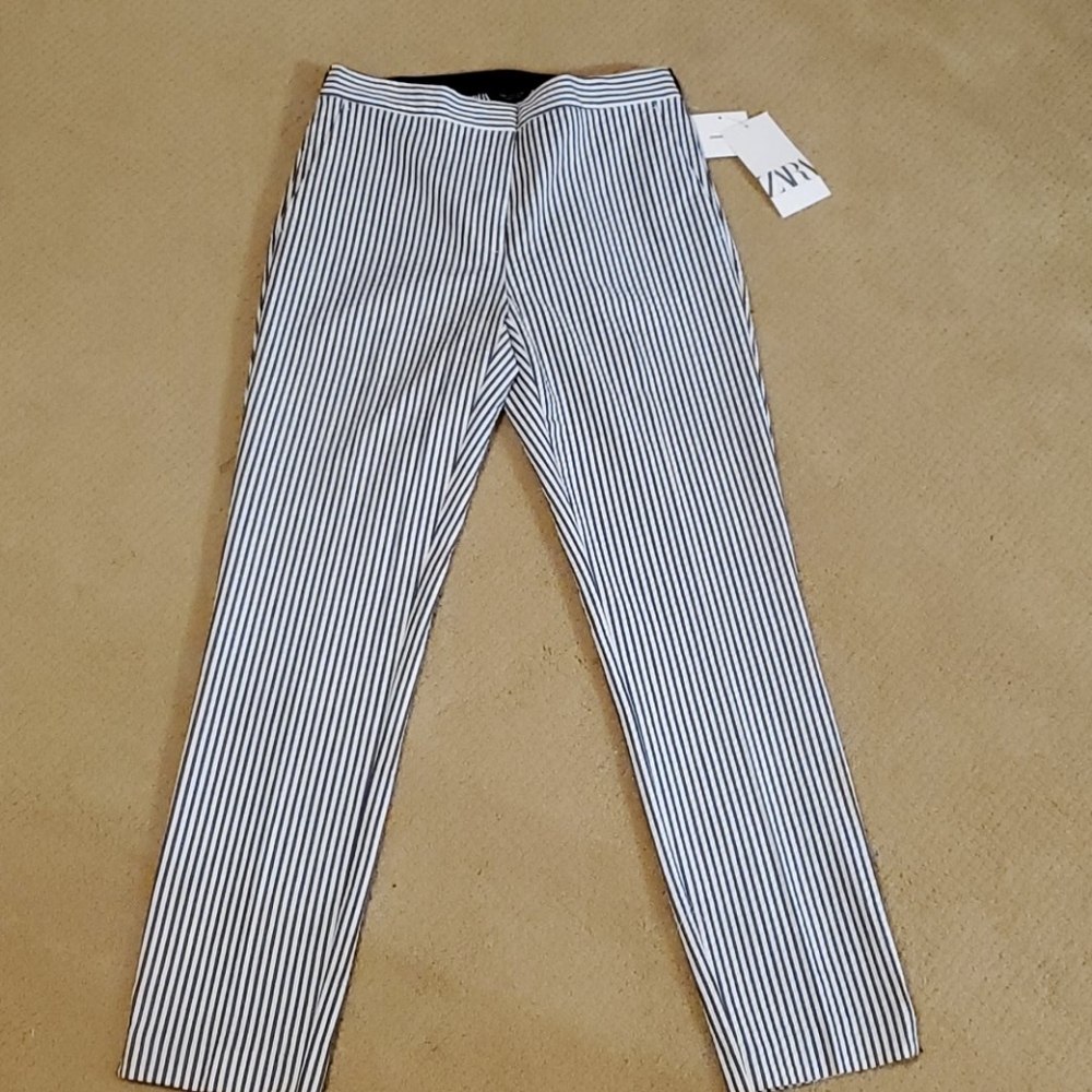 Zara jogger waist pants